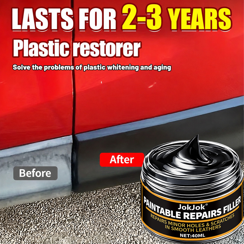 Car Scratch Repair Polishing Wax Paste - Araba İç Çizik Onarım Macunu, İç