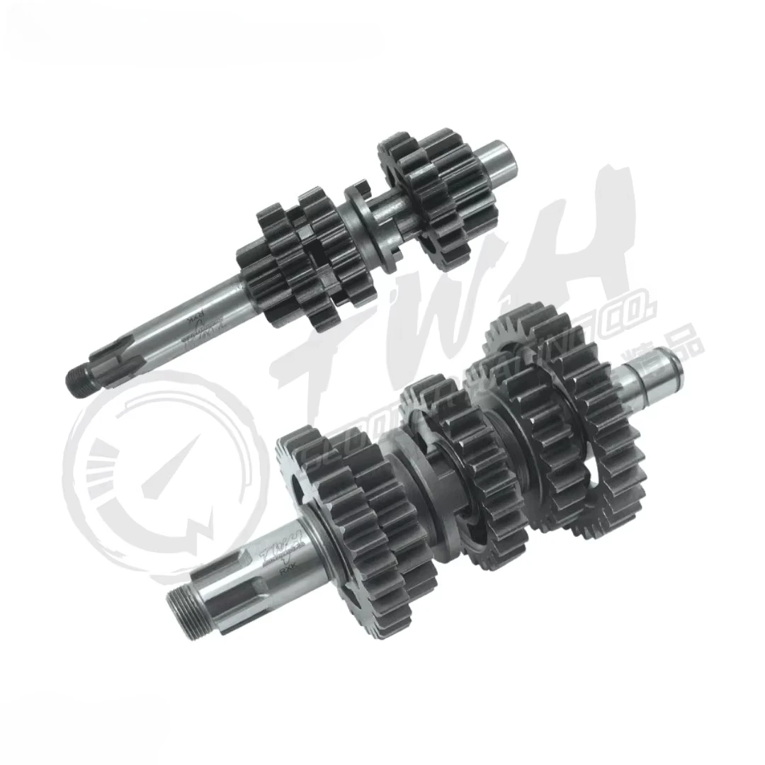 Motorcycle Parts - RX100/RX115/RX135/RXK Yakın Oranlı Şanzıman, Yamaha Marka