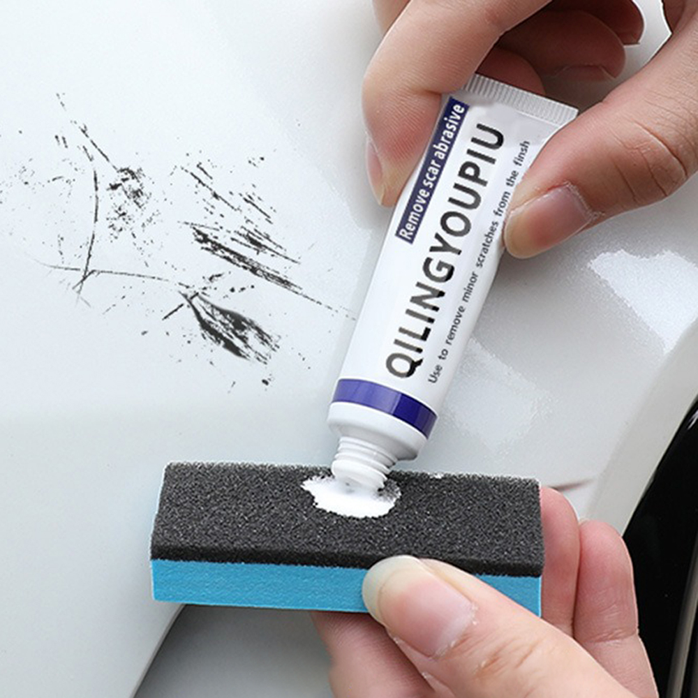 Car Scratch Repair Polishing Wax Paste - Araba çizik onarım balmumu kiti taşlama