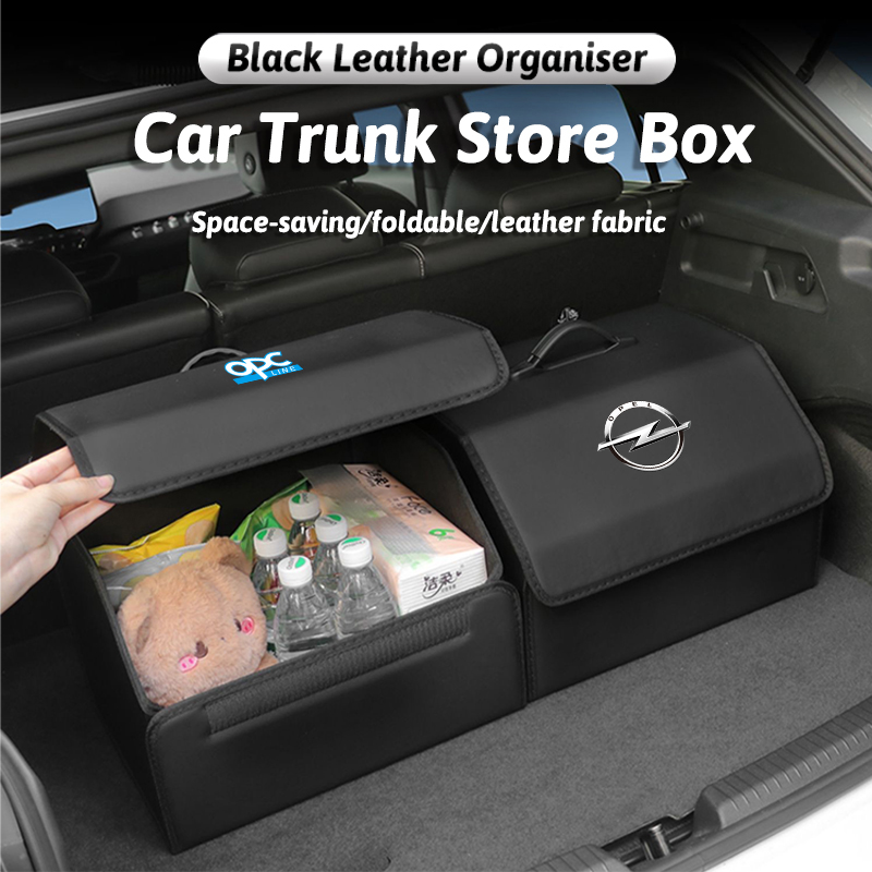 Araba Bagaj Organizatör Kutusu - Car Trunk Organizer Foldable Storage Box incelemesi ve fiyatı