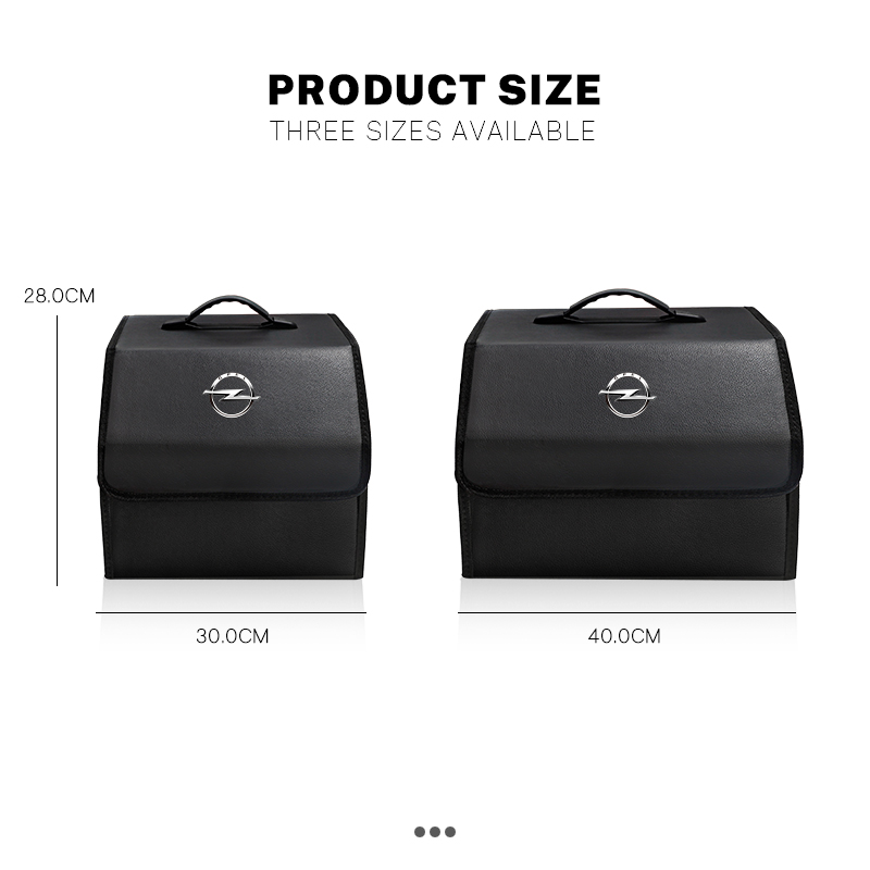 Araba Bagaj Organizatör Kutusu - Car Trunk Organizer Foldable Storage Box incelemesi ve fiyatı