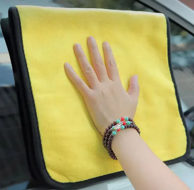 Mikrofiber Araba Yıkama Temizl - Microfiber Car Drying Towel Super Absorbent incelemesi ve fiyatı