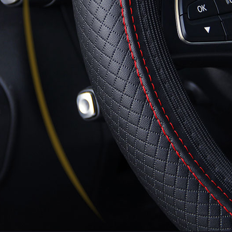 Araba direksiyon kılıfı kaymaz - Car Steering Wheel Cover Anti Slip Breathable incelemesi ve fiyatı