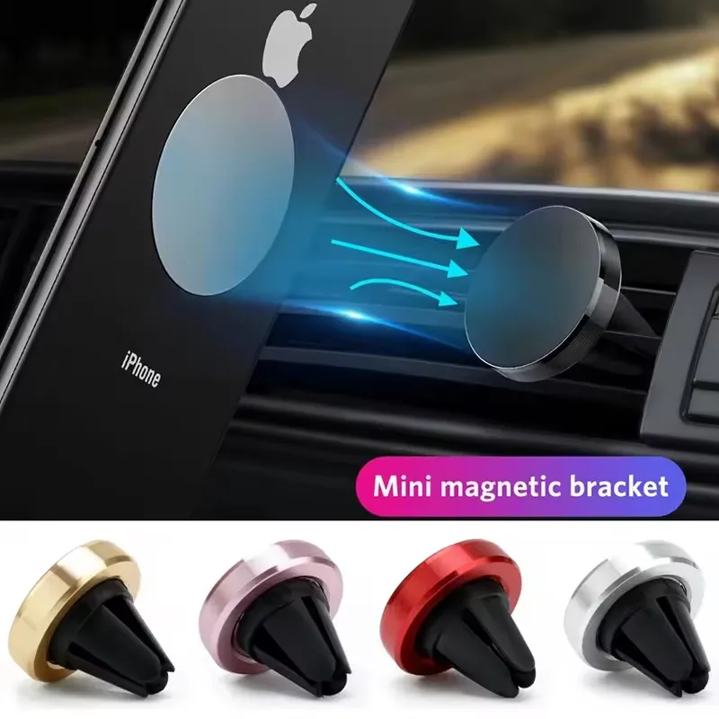 Manyetik Araç Telefon Tutucu,  - Magnetic Phone Holder For Car Vent incelemesi ve fiyatı