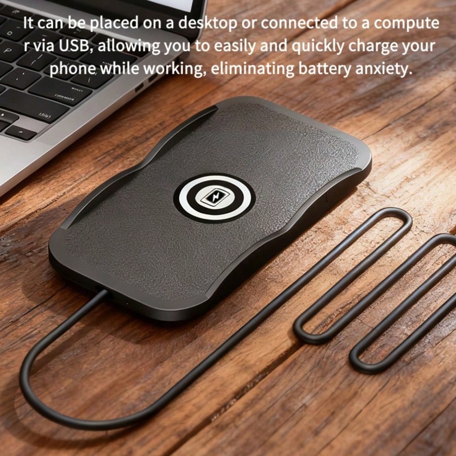 Tafdiur 1 Parça Silikon Kare T - Wireless Car Charger Mount Fast Charging incelemesi ve fiyatı