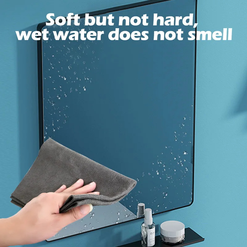 Sihirli Bez Cam Hiçbir Iz Hiçb - Microfiber Car Drying Towel Super Absorbent incelemesi ve fiyatı