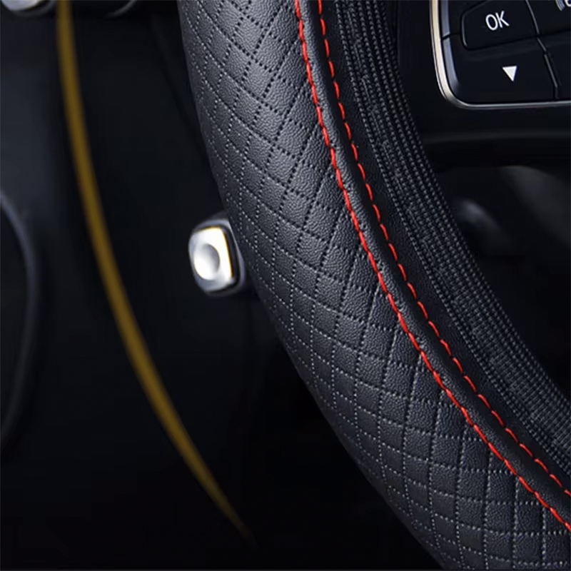 Araba direksiyon kılıfı Mikrof - Car Steering Wheel Cover Anti Slip Breathable incelemesi ve fiyatı