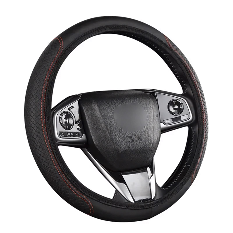 Araba direksiyon kılıfı Mikrof - Car Steering Wheel Cover Anti Slip Breathable incelemesi ve fiyatı
