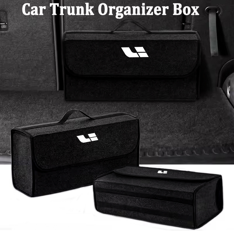 Araba Bagaj Saklama Kutusu Düz - Car Trunk Organizer Foldable Storage Box incelemesi ve fiyatı