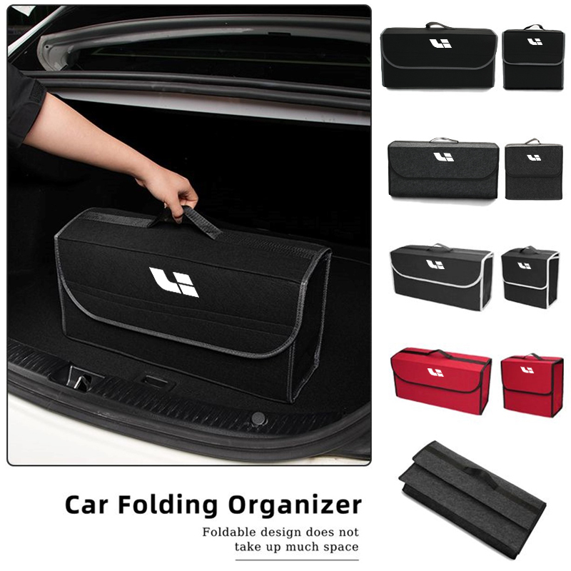 Araba Bagaj Saklama Kutusu Düz - Car Trunk Organizer Foldable Storage Box incelemesi ve fiyatı
