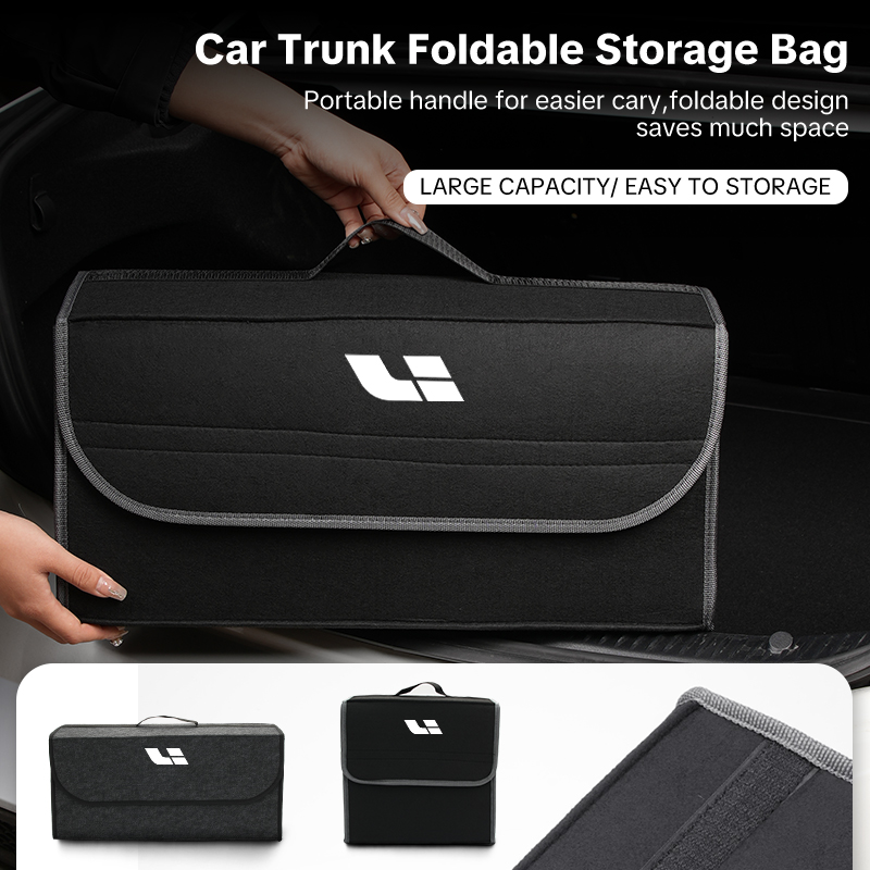 Araba Bagaj Saklama Kutusu Düz - Car Trunk Organizer Foldable Storage Box incelemesi ve fiyatı