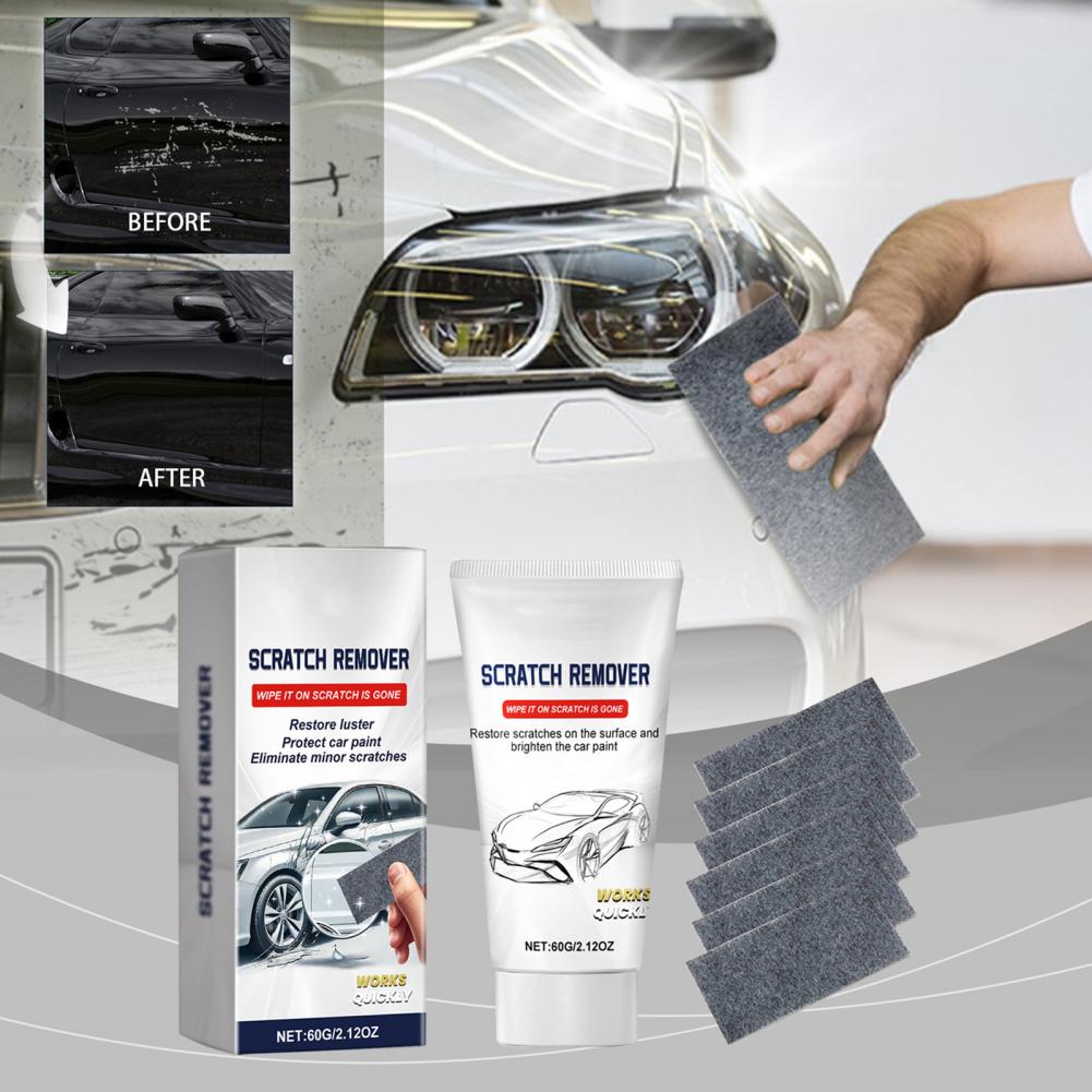 Nano Kıvılcım Bezi Araba Çizik - Car Scratch Repair Polishing Wax Paste incelemesi ve fiyatı