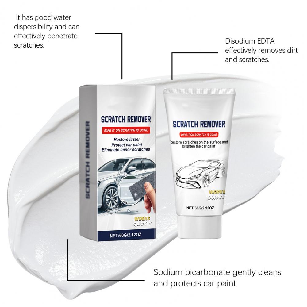 Nano Kıvılcım Bezi Araba Çizik - Car Scratch Repair Polishing Wax Paste incelemesi ve fiyatı