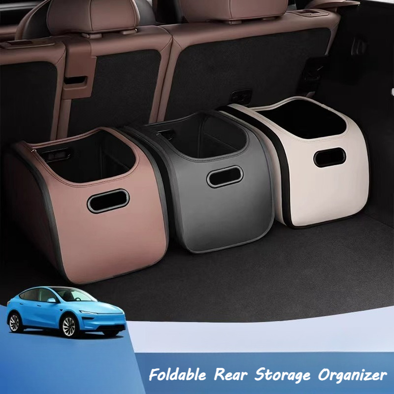 Büyük Açıklıklı Katlanabilir A - Car Trunk Organizer Foldable Storage Box incelemesi ve fiyatı