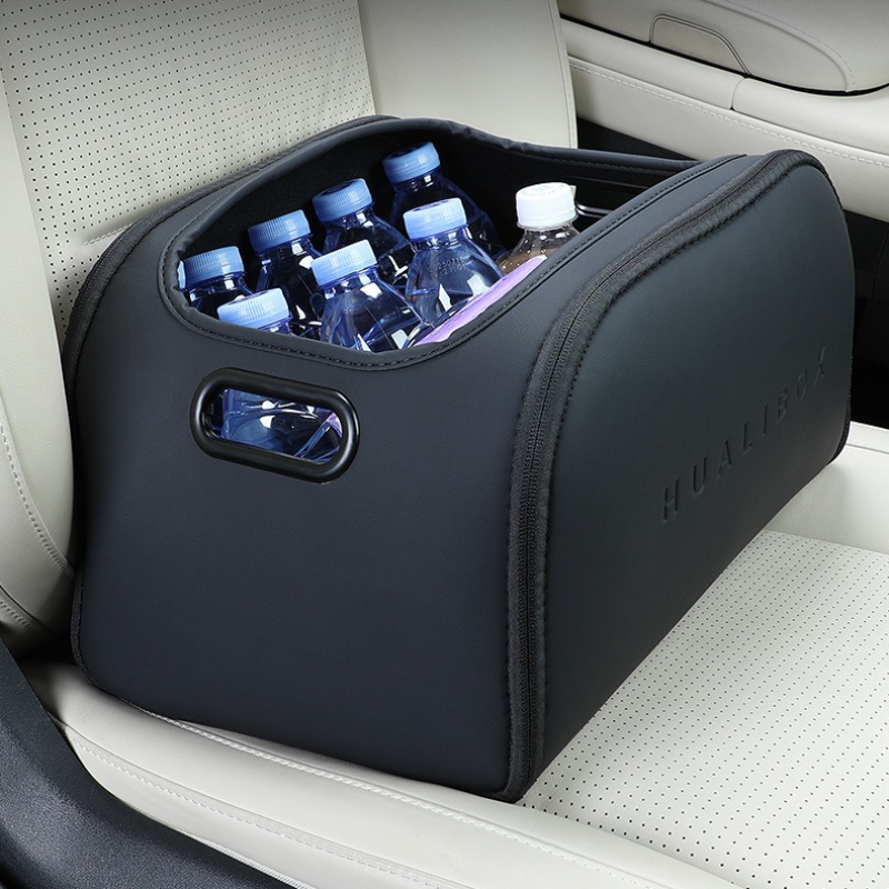 Büyük Açıklıklı Katlanabilir A - Car Trunk Organizer Foldable Storage Box incelemesi ve fiyatı