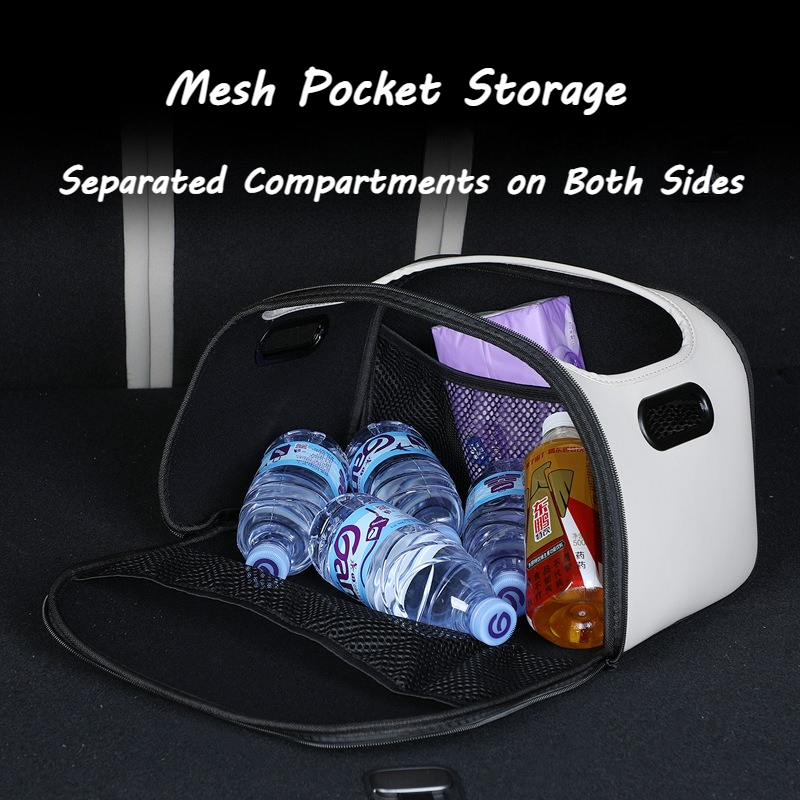 Büyük Açıklıklı Katlanabilir A - Car Trunk Organizer Foldable Storage Box incelemesi ve fiyatı