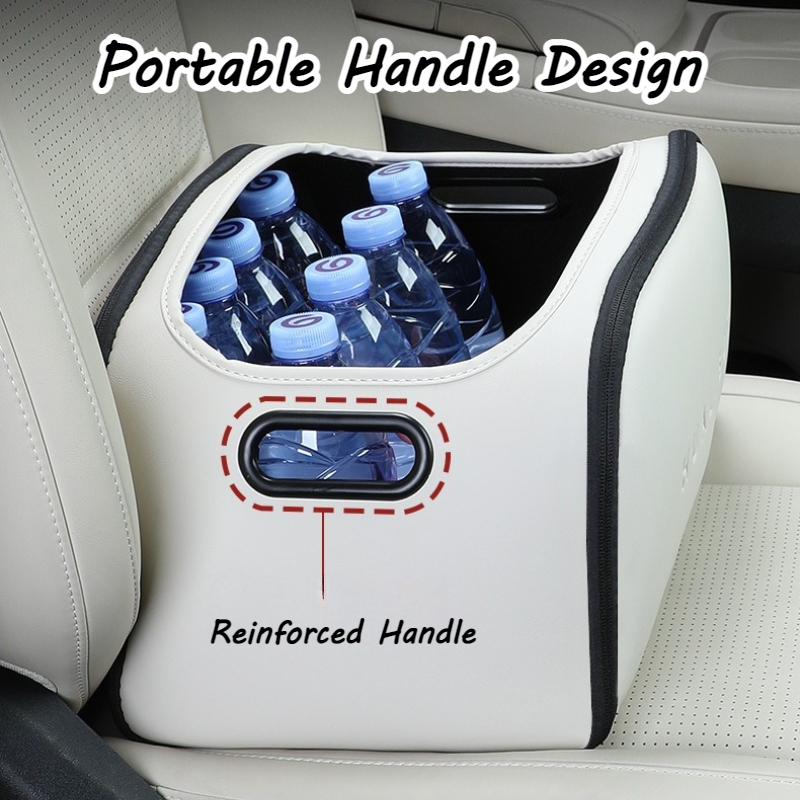 Büyük Açıklıklı Katlanabilir A - Car Trunk Organizer Foldable Storage Box incelemesi ve fiyatı