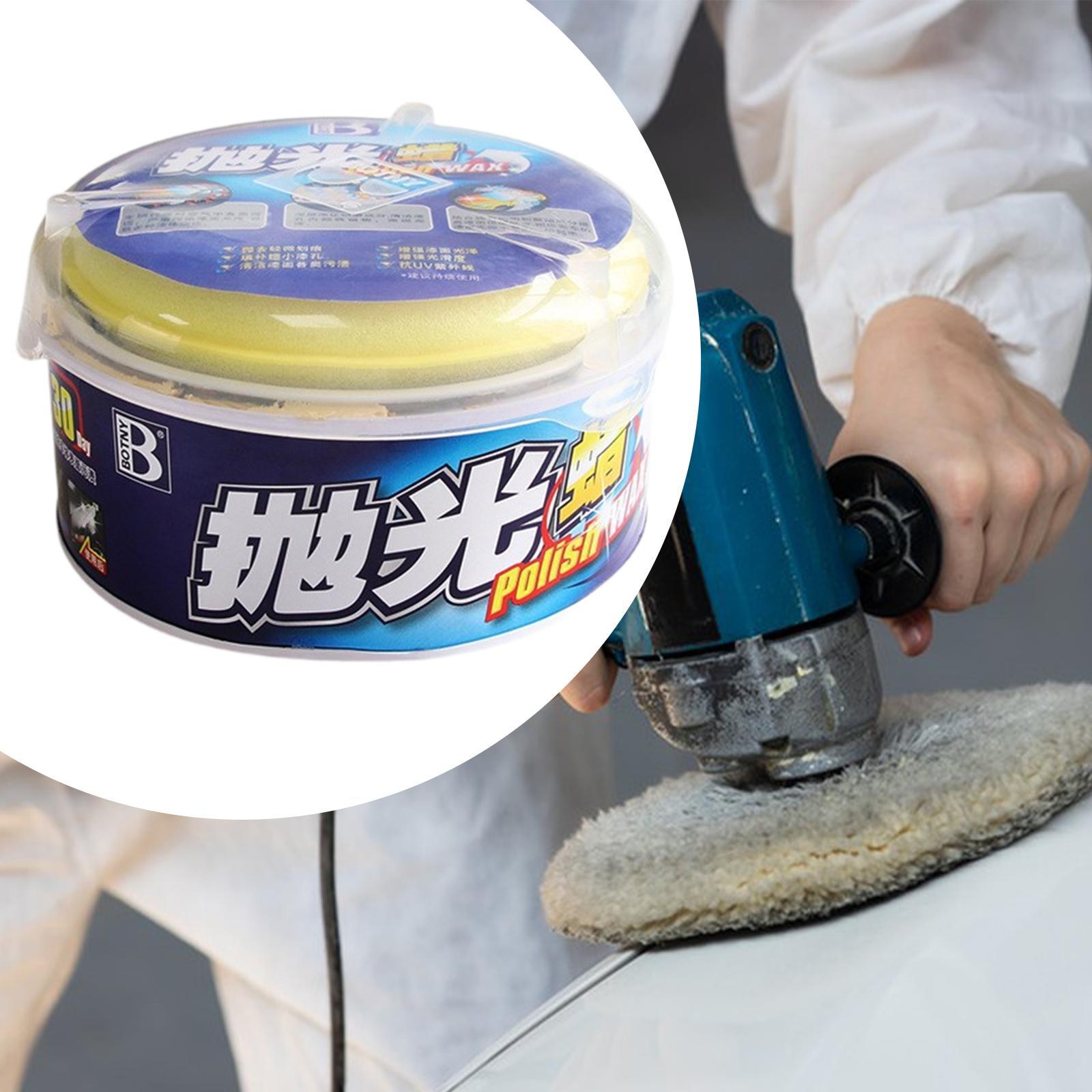 Araba Çizik Sökücü Otomotiv Çi - Car Scratch Repair Polishing Wax Paste incelemesi ve fiyatı