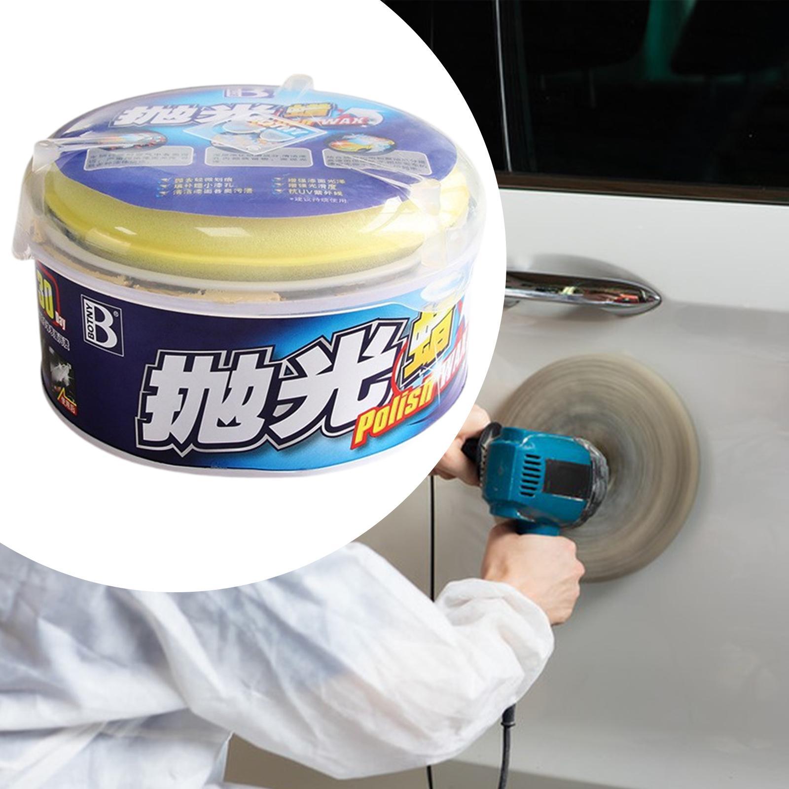 Araba Çizik Sökücü Otomotiv Çi - Car Scratch Repair Polishing Wax Paste incelemesi ve fiyatı