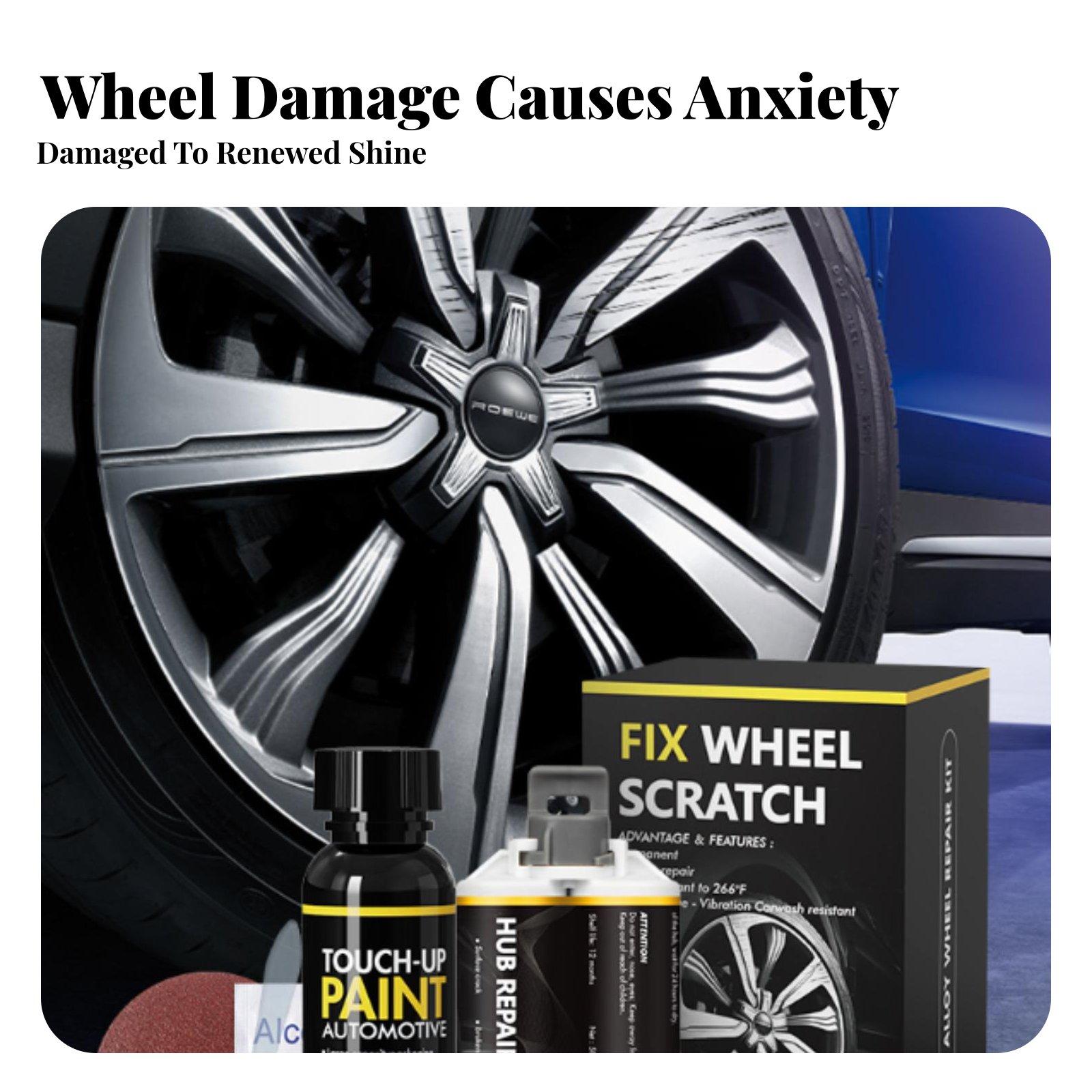 Alaşım Jantlarda Hasar Onarımı - Auto Repair Tools incelemesi ve fiyatı