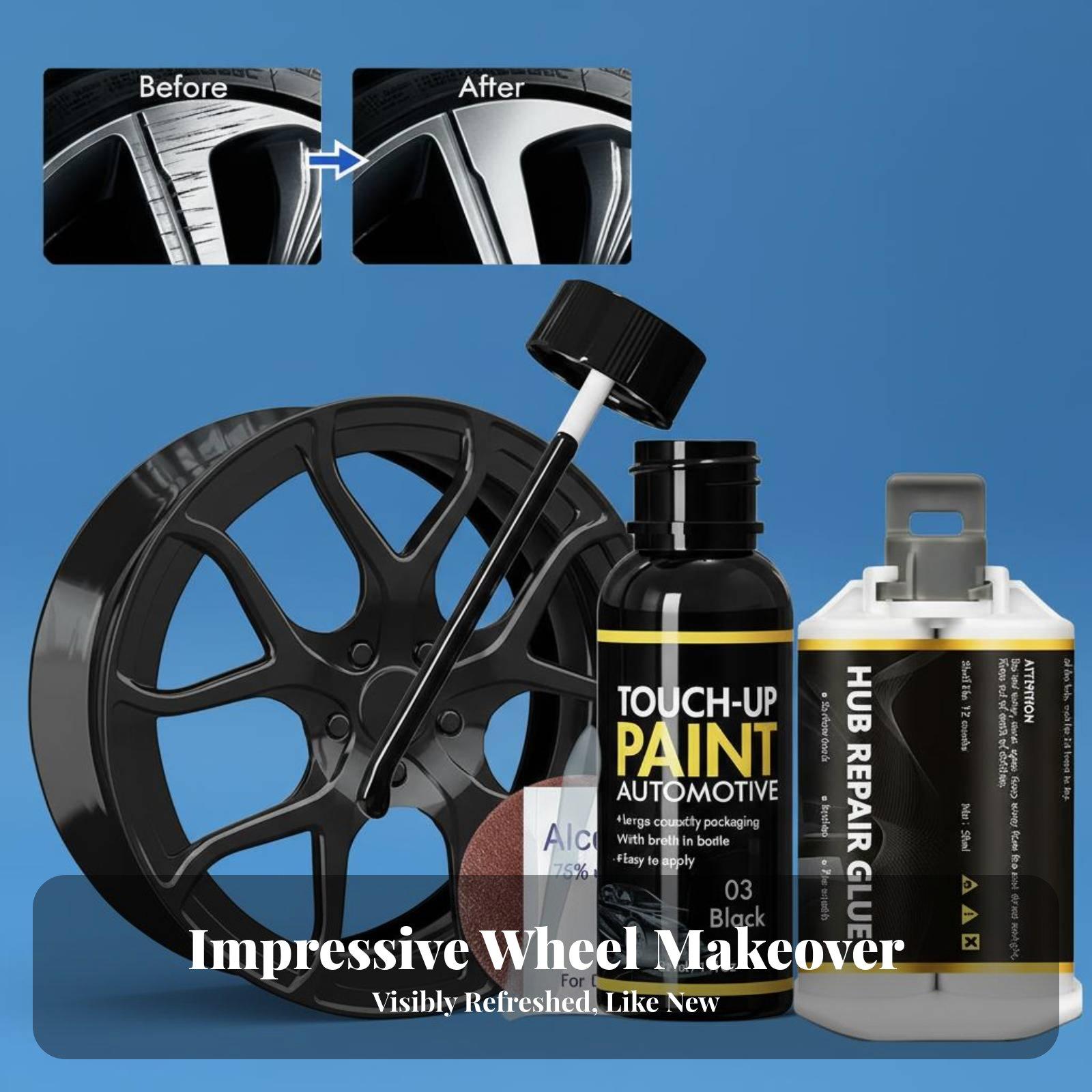 Alaşım Jantlarda Hasar Onarımı - Auto Repair Tools incelemesi ve fiyatı