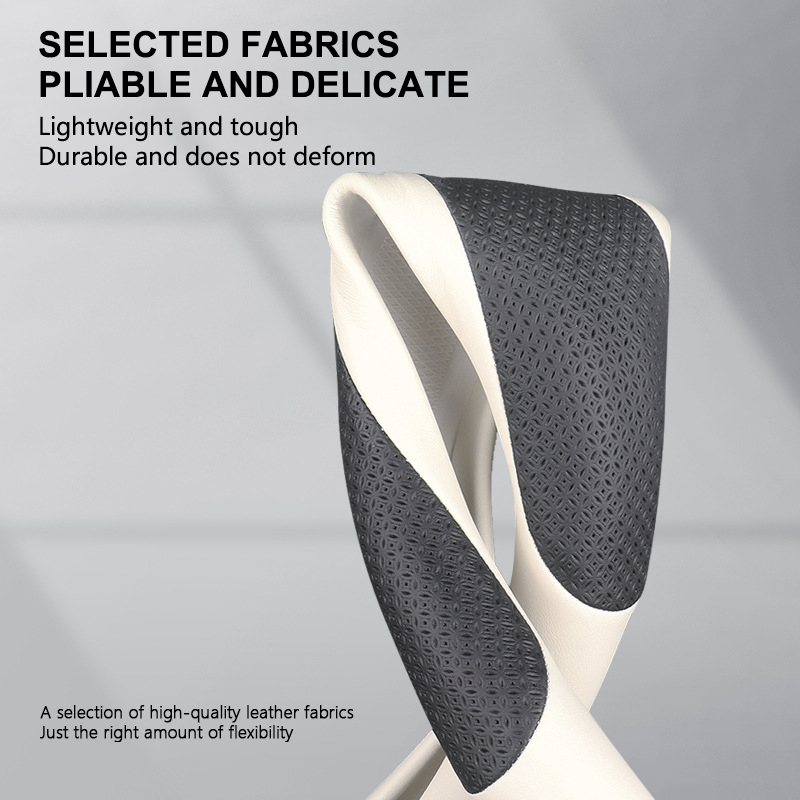 Otomobil parçaları araba direk - Car Steering Wheel Cover Anti Slip Breathable incelemesi ve fiyatı