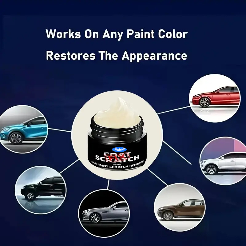 Araba Çizik Onarım Balmumu 55g - Car Scratch Repair Polishing Wax Paste incelemesi ve fiyatı