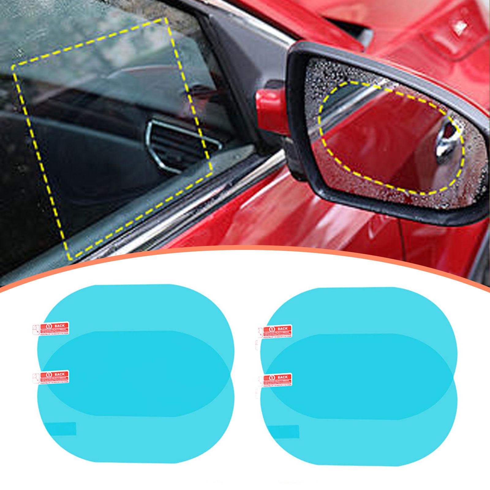 Yağmur Geçirmez Araç Dikiz Ayn - Anti Glare Car Rearview Mirror Film incelemesi ve fiyatı