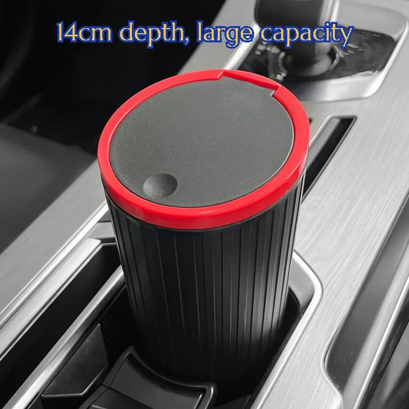 Araba çöp kutusu basın anahtar - Waterproof Car Trash Can With Lid incelemesi ve fiyatı