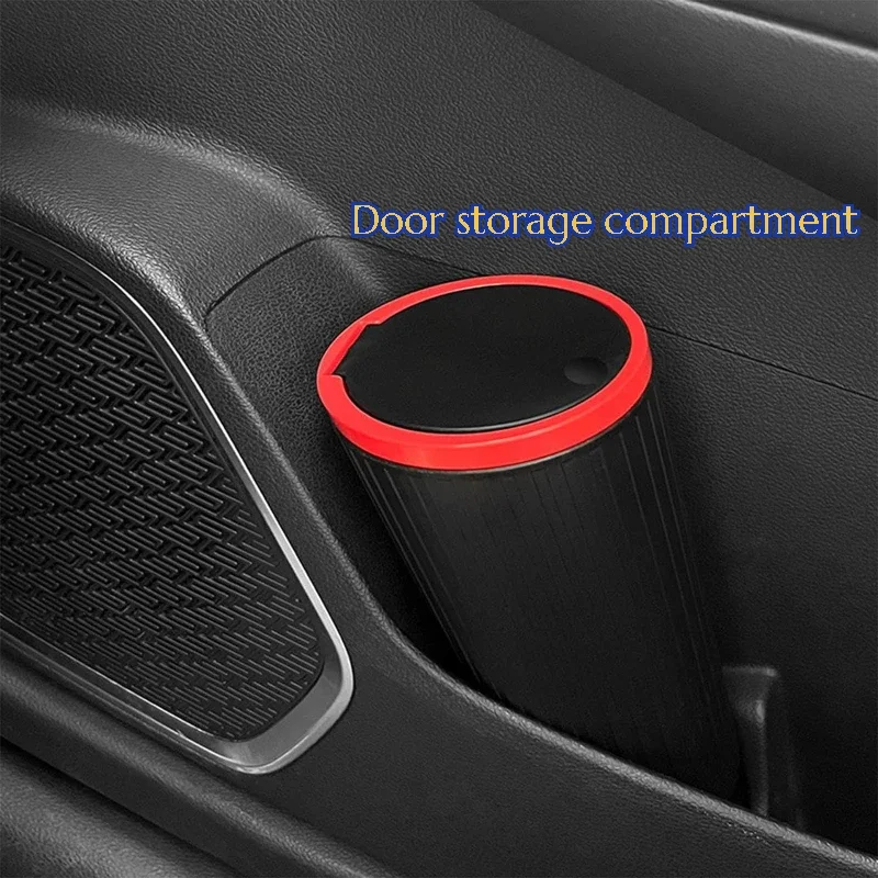 Araba çöp kutusu basın anahtar - Waterproof Car Trash Can With Lid incelemesi ve fiyatı