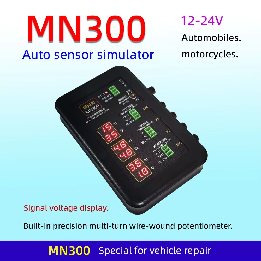 Otomotiv Sensör Simülatörü, Ot - Auto Repair Tools incelemesi ve fiyatı
