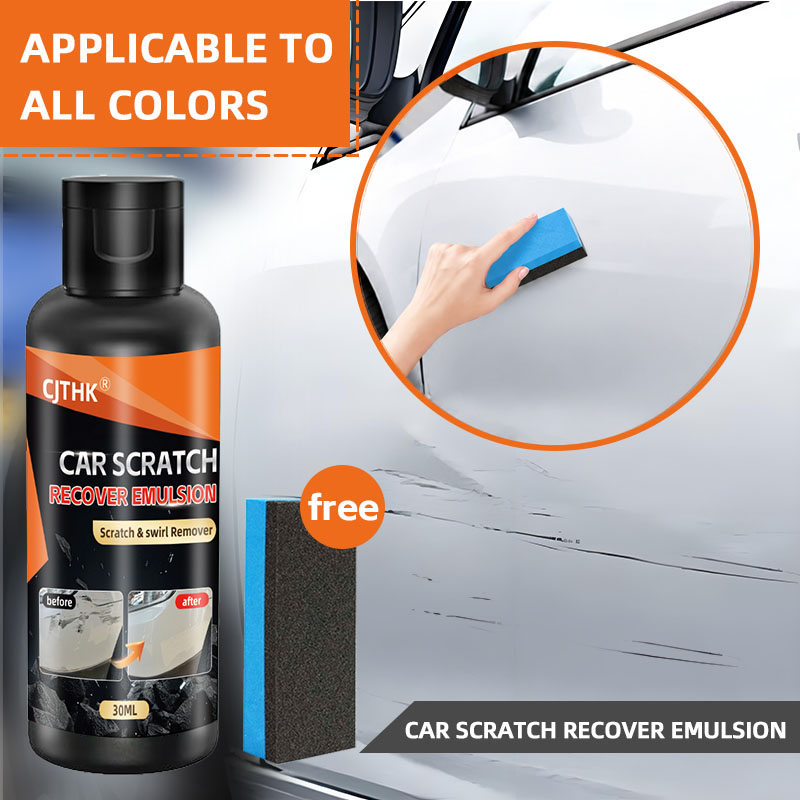 Araba Çizik Giderici, Çizik Ön - Car Scratch Repair Polishing Wax Paste incelemesi ve fiyatı