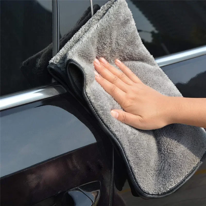 Araba Mikrofiber Havlu Temizle - Microfiber Car Drying Towel Super Absorbent incelemesi ve fiyatı