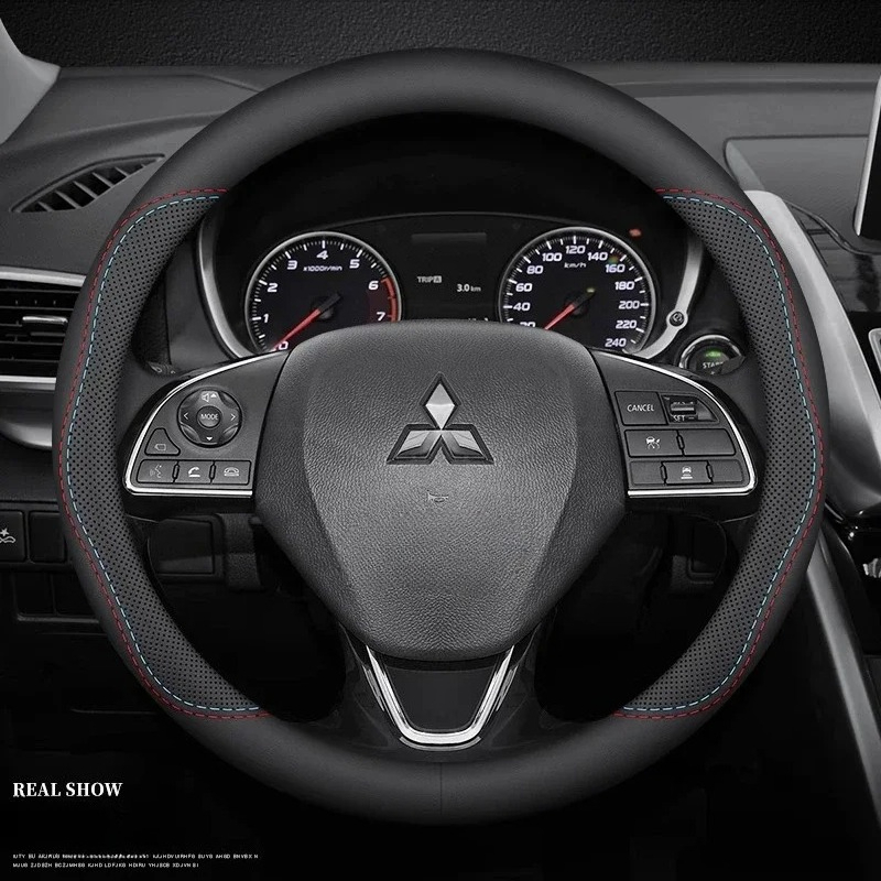 Nefes alabilen, kaymaz araba d - Car Steering Wheel Cover Anti Slip Breathable incelemesi ve fiyatı