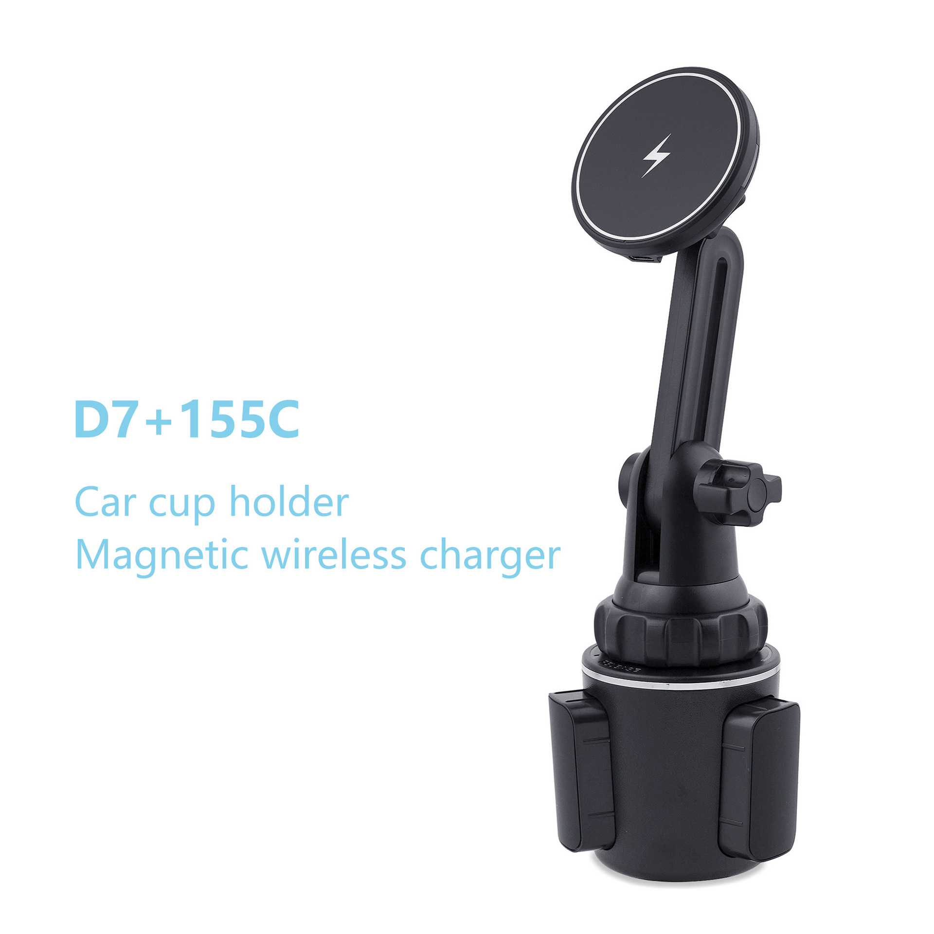 15W MagSafe Araba Şarj Cihazı, - Wireless Car Charger Mount Fast Charging incelemesi ve fiyatı