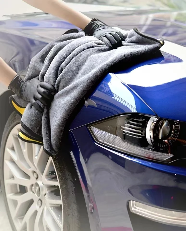 Mikrofiber Temizlik Havlusu Sü - Microfiber Car Drying Towel Super Absorbent incelemesi ve fiyatı
