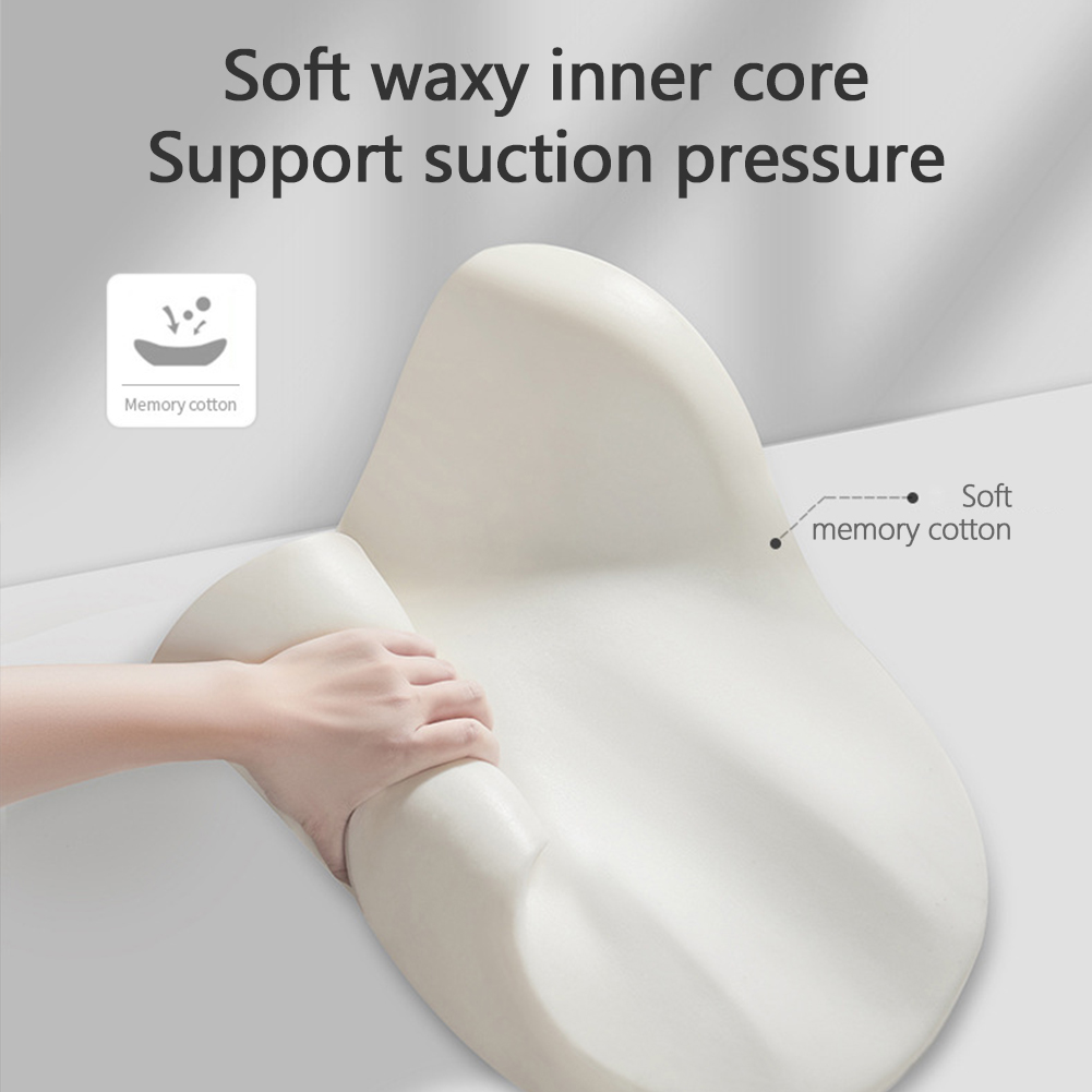 PU deri araba bel desteği ped  - Memory Foam Car Neck Pillow Lumbar Support incelemesi ve fiyatı