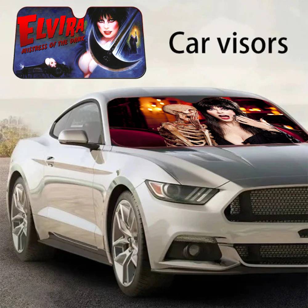Korku filmi E-Elvira M-Mistres - Car Care incelemesi ve fiyatı